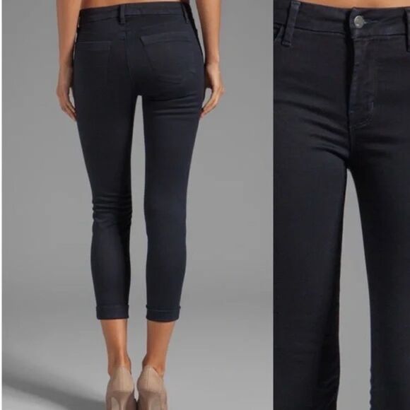 ✨ Anja Crop in Vision
J Brand✨ - Picture 2 of 8